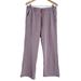 Anthropologie Pants & Jumpsuits | Anthropologie Dusty Rose Flared Sweatpants | Color: Pink | Size: M