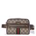 Gucci Bags | Gucci Gg Supreme Monogram Web Ophidia Belt Bag | Color: Brown/Tan | Size: 95