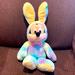Disney Toys | Euc Disney Store 2020 Easter Bunny Mickey Mouse Plush, Approx. 18” | Color: Blue/Yellow | Size: Osb