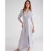 Free People Dresses | Free People Sadie Solid Maxi Dress. Nwt | Color: Blue | Size: Xs