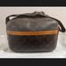 Louis Vuitton Bags | Louis Vuitton (Discontinued) Monogram Reporter Bag (Authentic) | Color: Brown/Tan | Size: Os