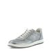Louis Vuitton Shoes | Louis Vuitton Men's Rivoli Low-Top Sneakers Monogram Metallic Canvas Silver | Color: Silver | Size: 9.5