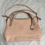 Jessica Simpson Bags | Jessica Simpson Powder Blush Ryanne Quilt Tote | Color: Pink | Size: Os