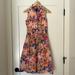 J. Crew Dresses | J.Crew Dress Made With Beautiful Liberty Fabric | Color: Pink | Size: 0