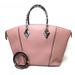 Louis Vuitton Bags | Louis Vuitton Lockit Leather Magnolia Pink Mm 2way Shoulder Bag | Color: Pink | Size: Os