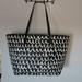 Kate Spade Bags | Beautiful Nwot Kate Spade Large Black And White Saffiano Leather Tote. | Color: Black/White | Size: Os