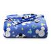 Disney Accessories | Disney's Mickey Mouse Oversized Supersoft Printed Plush Throw | Color: Blue | Size: Os