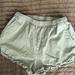 J. Crew Bottoms | Jcrew Crew Cuts Green Shorts Size 10 | Color: Green | Size: 10g