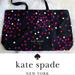 Kate Spade Bags | Kate Spade Polka Dot Cloth Tote Bag Nwot | Color: Black/Pink | Size: 25” X 15” X 5”