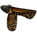 J. Crew Shoes | J Crew Flats Sz7 Animal, Print Design Excellent Condition | Color: Black/Brown | Size: 7