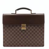 Louis Vuitton Bags | Louis Vuitton Louis Vuitton Louis Vuitton Altona Damier Ebene Business Bag | Color: Brown | Size: Os