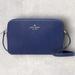 Kate Spade Bags | Kate Spade Sienna Refined Grain Leather Crossbody - Bold Navy - Nwt | Color: Blue | Size: Os