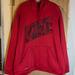 Nike Shirts | Mens Nike Therma-Fit Xl Red Hoodie, Slightly Worn | Color: Red | Size: Xl