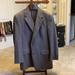 Burberry Suits & Blazers | Burberry Sport Coat Size 42 L | Color: Blue/Gray | Size: 42l