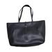 Victoria's Secret Bags | Euc Victoria's Secret Women's Large Black Tote Bag Purse | Color: Black | Size: Os