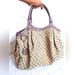 Gucci Bags | Gucci "Gg Print" Canvas Bag (Pre-Owned) Never Used | Color: Tan | Size: Os
