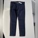 J. Crew Jeans | J. Crew Ankle Toothpick Super Skinny Stretch Jeans Size 28 Dark Blue Denim Nwt | Color: Blue | Size: 28