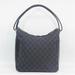 Gucci Bags | Gucci Purse Nylon Leather Canvas Monogram Shoulder Purse Excellent Condition | Color: Black | Size: Os