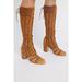 Free People Shoes | Free People Blaire Lace-Up Boots | Color: Brown | Size: 7