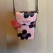 Kate Spade Bags | Kate Spade Grand Flora Cross Body Purse | Color: Black/Pink | Size: Os