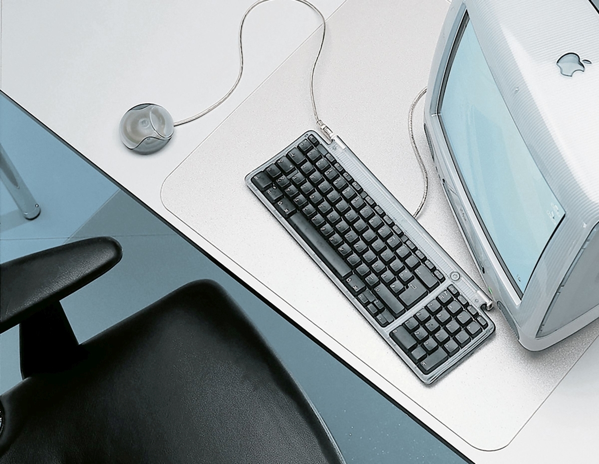 Schreibtischmatte Durasens Soft PET 600x900cm Image