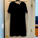 J. Crew Dresses | J Crew Ponte Knit Black Size 12 Dress | Color: Black | Size: 12