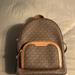 Michael Kors Bags | Michael Kors Backpack | Color: Brown/Tan | Size: Os