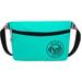 Pink Victoria's Secret Bags | New! Pink "We Run This Beach" Waterproof Fanny Pack In Tipsy Teal | Color: Pink | Size: Os