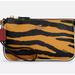 Coach Bags | New Coach Nolita 19 With Tiger Print | Color: Black/Yellow | Size: 7 1/2" (L) X 4 1/2" (H) X 2" (W)