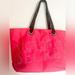 Victoria's Secret Bags | 2000’s Victoria’s Secret Tote Bag | Color: Pink | Size: Os