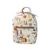 Dooney & Bourke Bags | 2021 Dooney & Bourke Disney Dogs Holiday Santa Tails Backpack (C) | Color: Pink/Tan | Size: Os