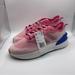 Adidas Shoes | Adidas Avryn Sneaker, Pink Fusion/Pink Fusion/Team Royal Blue, 9 | Color: Blue/Pink | Size: 9, But Read Description