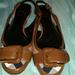 Burberry Shoes | Authentic --Burberry Shoes! | Color: Brown | Size: 37.5 Italy Size Or U.S.A--Size 7.5