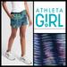 Athleta Bottoms | Athleta Girl All Play Shorts | Color: Blue/Purple | Size: Xlg