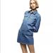 Zara Dresses | Bnwt Zara Blue Denim Button Down Long Sleeves Mini Dress | Color: Blue | Size: Xs