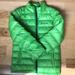 Columbia Jackets & Coats | Columbia Boys/Girls (Unisex) Airspace Down Jacket | Color: Green | Size: 10/12