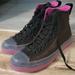 Converse Shoes | Chuck Taylor All Star Cx Explore Edge Glow Women's Size 10 Men's Size 8 | Color: Black/Pink | Size: 10