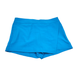 J. Crew Shorts | J Crew Shorts 12 Blue Skort Tennis Dressy Pockets Fold Over Cross Over Side Zip | Color: Blue | Size: 12