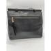 Kate Spade Bags | Kate Spade Royal Place Large Cherise Black Leather Shoulder Strap Handbag Purse | Color: Black | Size: Os