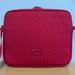 Michael Kors Tablets & Accessories | Michael Kors Neoprene Ipad Tablet Case Crossbody Red Nwt | Color: Red | Size: Os