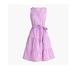 J. Crew Dresses | New J. Crew Factory Faux-Wrap Sleeveless Mini Dress-Size 8 | Color: Purple | Size: 8