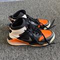 Nike Shoes | Air Jordan Mars Size 8 Men | Color: Black/Orange | Size: 8