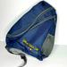 Disney Bags | Disney Cruise Line Castaway Club Blue & Gray Zippered Sling Backpack Bag - New | Color: Blue/Gray | Size: Os