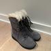 Columbia Shoes | Like New Columbia Snow Boots | Color: Gray | Size: 8
