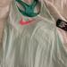 Nike Tops | Girls Xl/Women's Xs Nike Workout Tank | Color: Green | Size: Xs