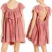 Free People Dresses | Free People Women's Hailey Mini Dress | Color: Pink | Size: Xs