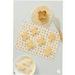 Anthropologie Kitchen | Anthropologie Busy Bee Baking Bundle | Color: Cream/Purple | Size: Os
