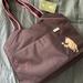 Disney Bags | Classic Pooh Mini Diaper Bag Nwt | Color: Brown/Pink | Size: Os