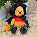 Disney Toys | Disney’s Witch Winnie The Pooh Beanie Baby | Color: Black/Tan | Size: Os