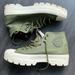 Converse Shoes | Converse Chuck Taylor Gore-Tex Lugged Winter Boot - Us Women’s Size 10.5 | Color: Green/White | Size: 10.5